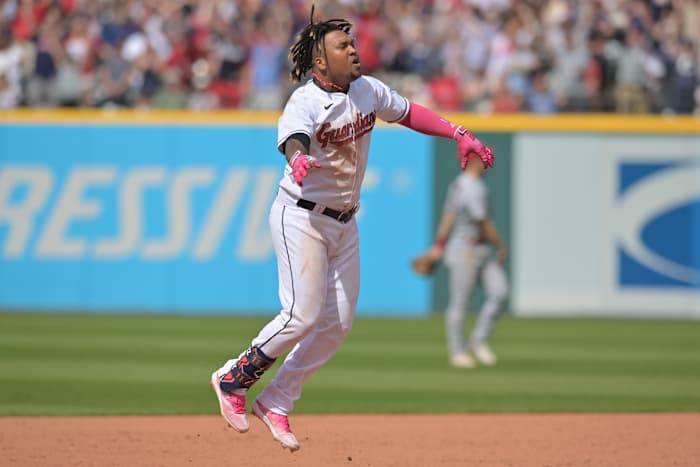 Jose Ramirez May 28 2023 2